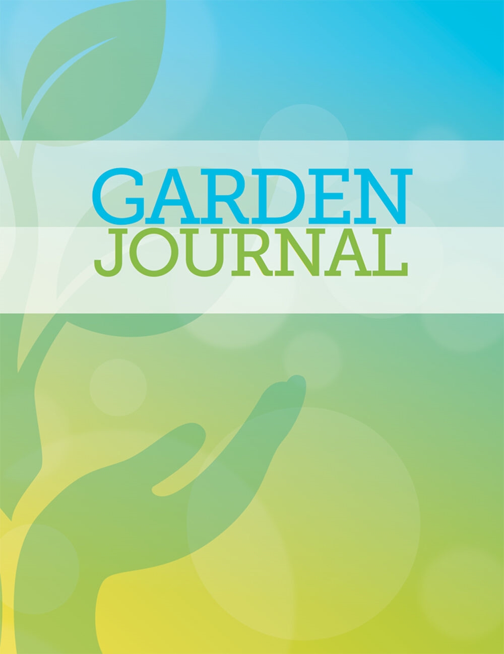 Teen's Garden Journal